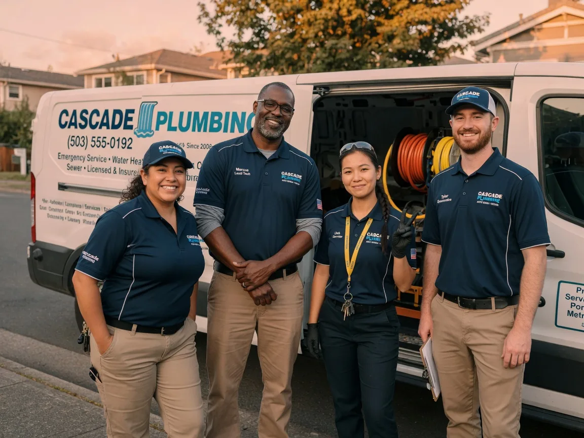 Emergency Plumber company in Tryon, NE